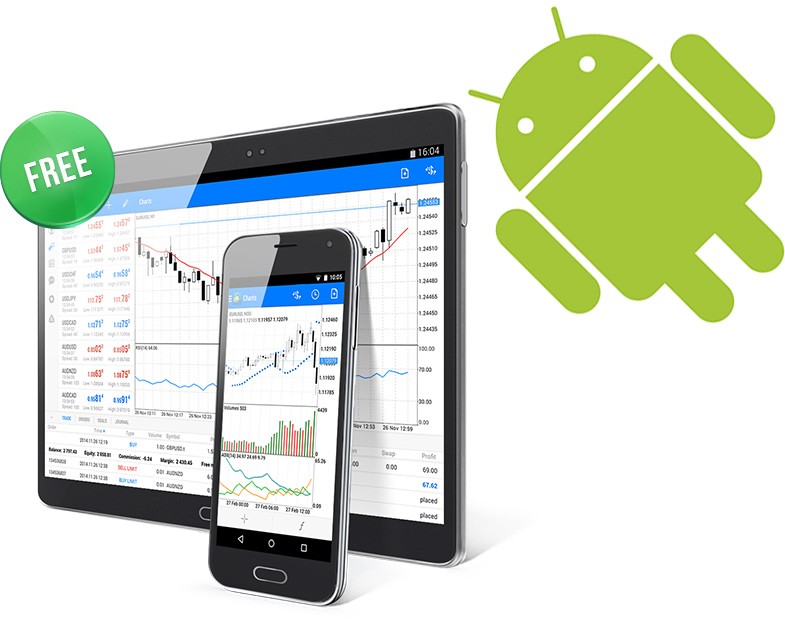 下载MetaTrader 4 Android,在您去的任何地方进行外汇交易 下载MetaTrader 4 Android,在您去的任何地方进行外汇交易