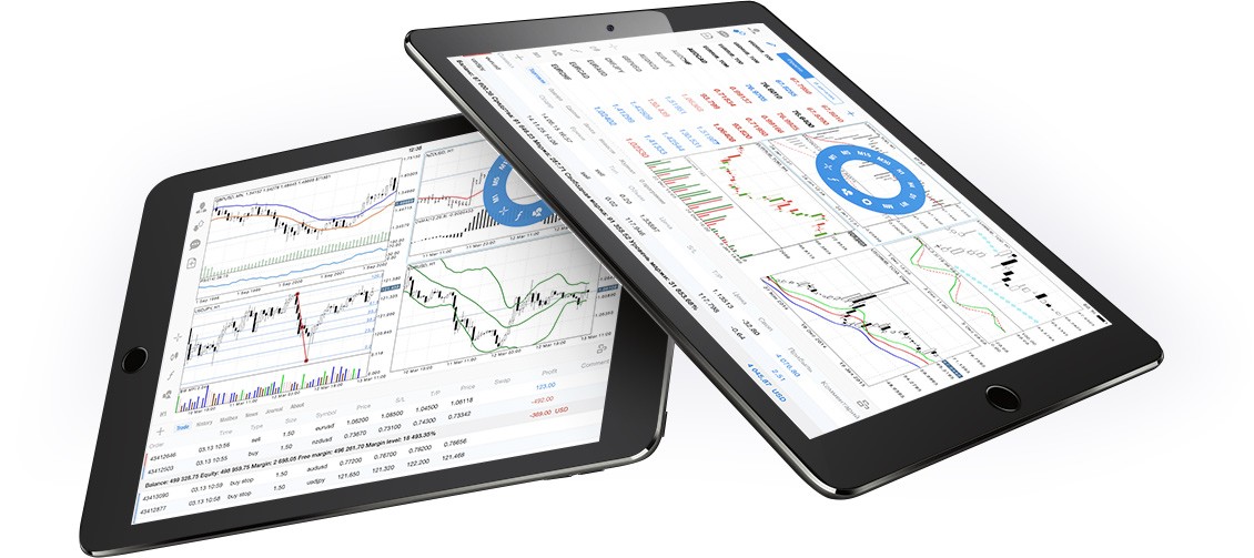 MetaTrader 4 iPhone 和 iPad 的强大的技术分析功能将帮助您做出交易决策 MetaTrader 4 iPhone 和 iPad 的强大的技术分析功能将帮助您做出交易决策